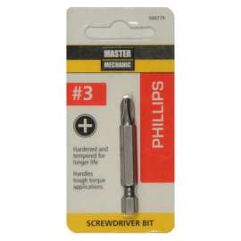 MM #3 Phil Screw Bit