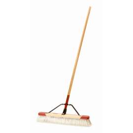 24" Smooth Debris Broom