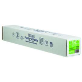 12x400CLR Poly Sheeting