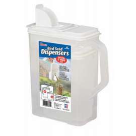 2PK Bird Seed Dispenser