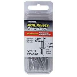 15PK L ALU Rivet
