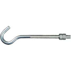 5/16"x5" Hook/J Bolt