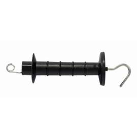 BLK Poly Gate Handle