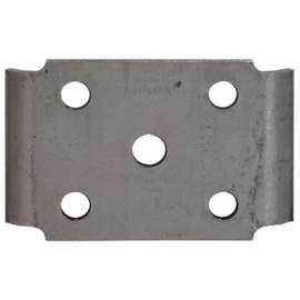 Trail U Bolt Plate