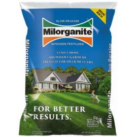 32LB Milorganite