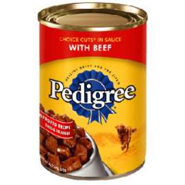 22OZ Beef Dog Food