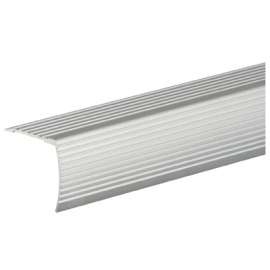 1-1/8x36 SLV Sta Edging