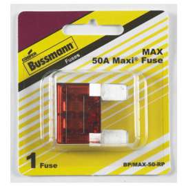 50A Maxi Blade Fuse