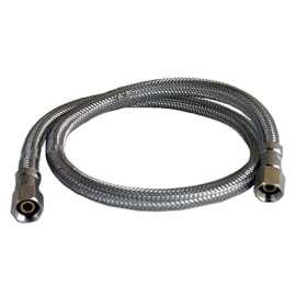 1/4x1/4x24 SS Connector