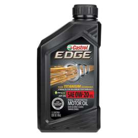 Cast QT 0W20 Syntec Oil