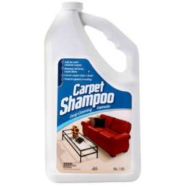 1/2GAL Carp Shampoo