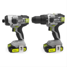 MM 20V Impact Combo Kit