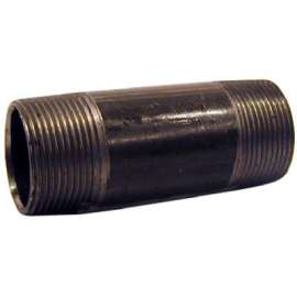 3/4x60 BLK STL Pipe