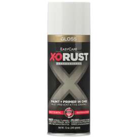 XOP 12OZ GLS WHT Enamel