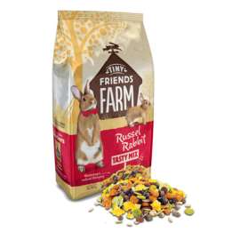 TFF 2LB Rabbit Food