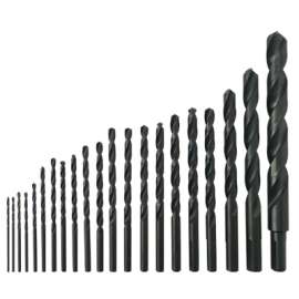 MM 21PC BLK Ox Bit Set