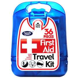 36PC First Aid Kit