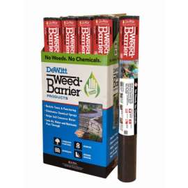 3'x100' Weed Barrier