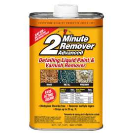 QT 2 Min LIQ Remover