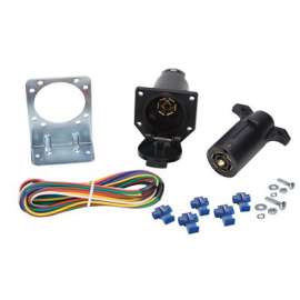 7WY Trailer Connect Kit