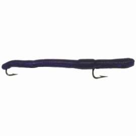 2.5" PURP Worm Lure