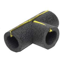 1/2" Foam Pipe Tee