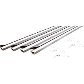 36x36 WHT Scr Kit