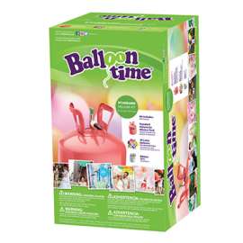 8.9CUFT Helium Kit