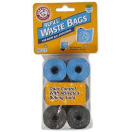 90CT Waste Bag Refills