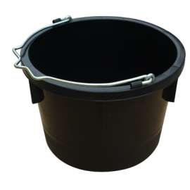 MR 8QT BLK Util Bucket