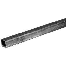 1x48 SQ STL Tube
