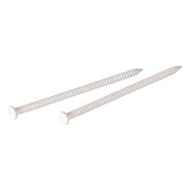 1.5OZ 1" WHT Panel Nail