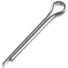 12PK 1/8x1.5 Cotter Pin
