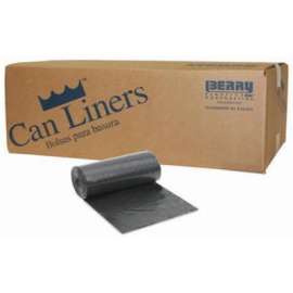 100CT 40x46 BLK Liner
