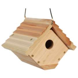 Trad Wren House