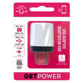 SGL Wall USB Adapter