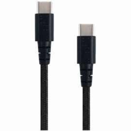 6' Nyl Braided Cable