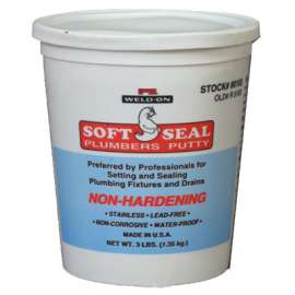 14OZ Soft Seal Putty