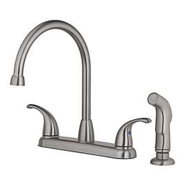 HP NI 2Lev Kitch Faucet