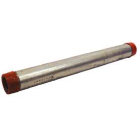 1/2"x72" Galv Cut Pipe