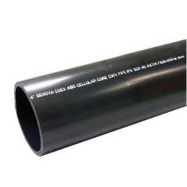 2"x2' ABS Pipe