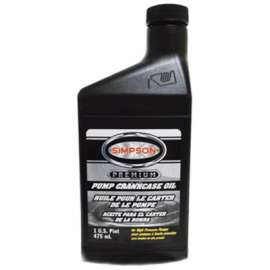 PT Pump Crank Case Oil