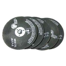 MM 5PC 3" Cut Off Disc
