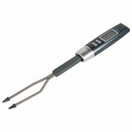 Meat Thermo Fork