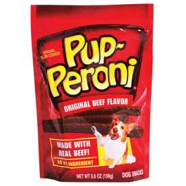 5.6OZ Beef Dog Treat