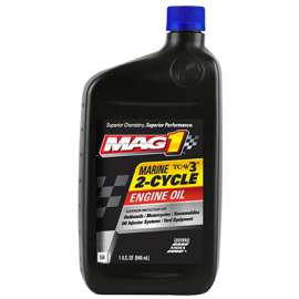 Mag1 QT TC-W3 2Cyc Oil
