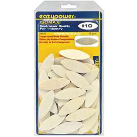 50PK #10 WD Biscuits