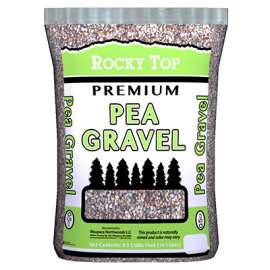 .5CUFT Pea Gravel Stone