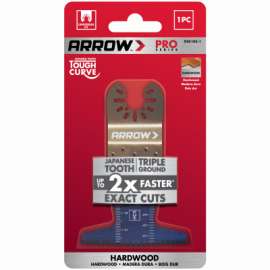2-1/2" Curve WD Blade