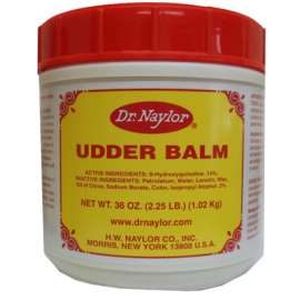 36OZ Udder Balm